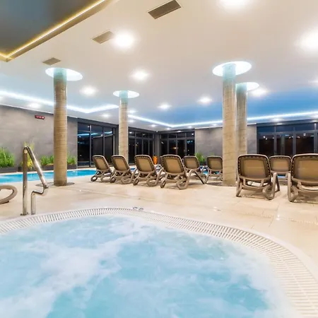 Апартаменти Muszelka Polanki Park