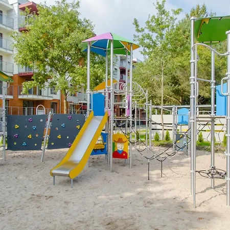 Muszelka Polanki Park