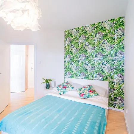 Apartment Muszelka Polanki Park Kolobrzeg